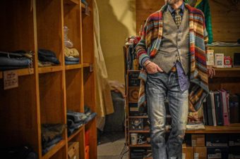 自己満足とお洒落