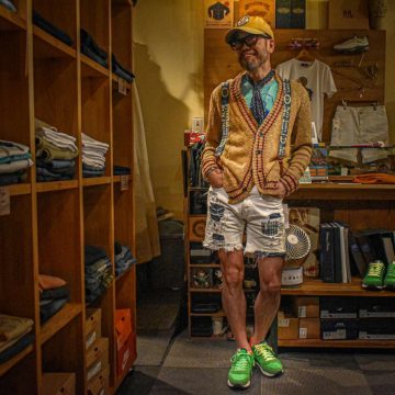 着こなしを算数でいうと