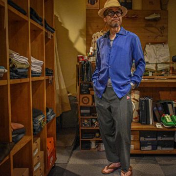 一見さんは言いました