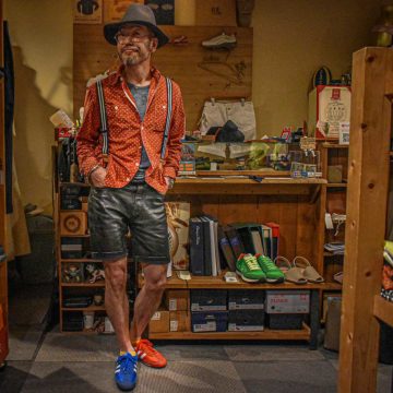 12色のクレパス