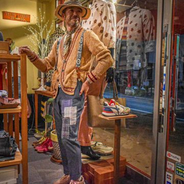 どうせおっさんやから?