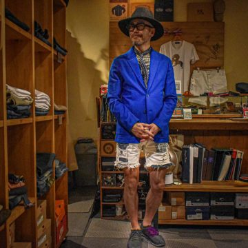 ハリウッドスターを考える