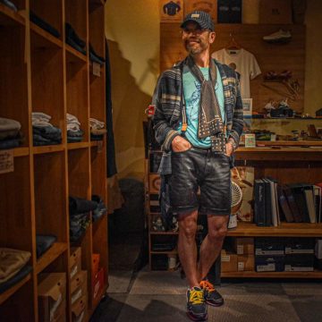 おしゃれに性別無し