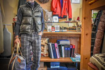 暑いんちゃうん?