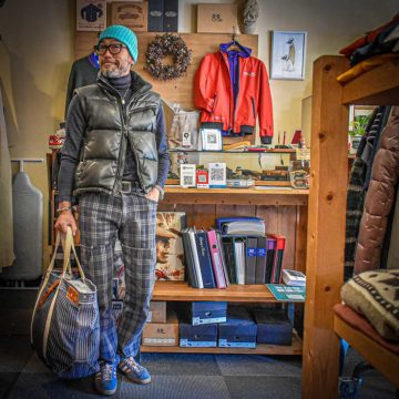 暑いんちゃうん?