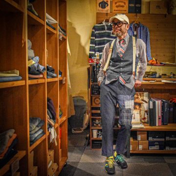 26SS春のイケおじファクトリー①