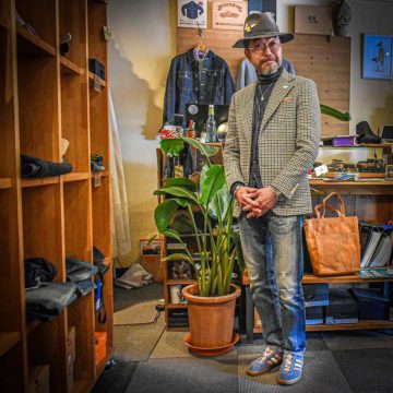 ジーンズを極める