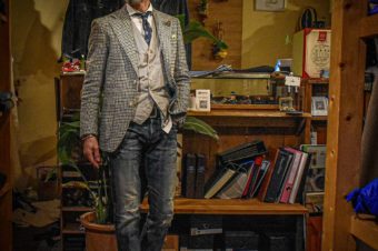 ジャケパンを極める