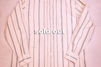 IKITSUKE/PINTUCK POCKET SHIRTS 20,900