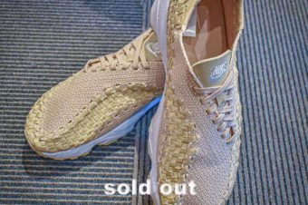 NIKE AIR FOOTSCAPE WOVEN/26,400