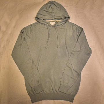 AT.P.CO/COTTON CASHMERE HOODY/22,000