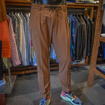 Bro ship/STRETCH SPINDLE PANTS/25,300