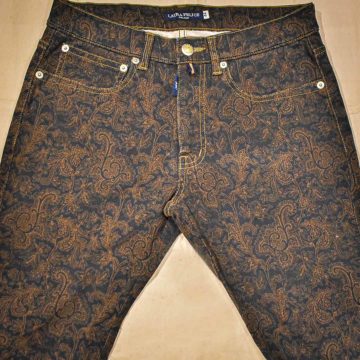 LAURA FELICE STRETCH JEANS/25,300
